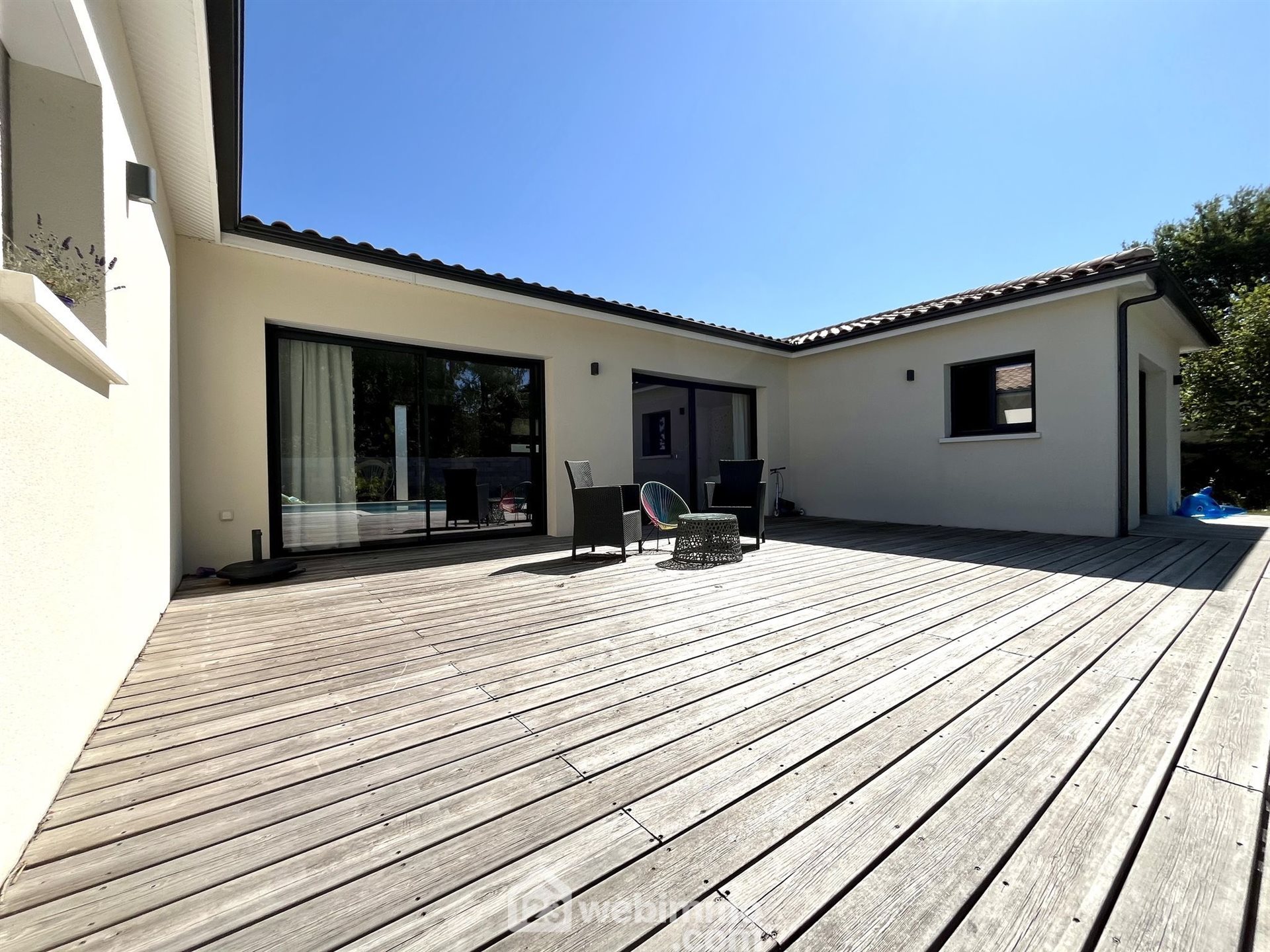 Maison à vendre, 124m², Sainte-Hélène