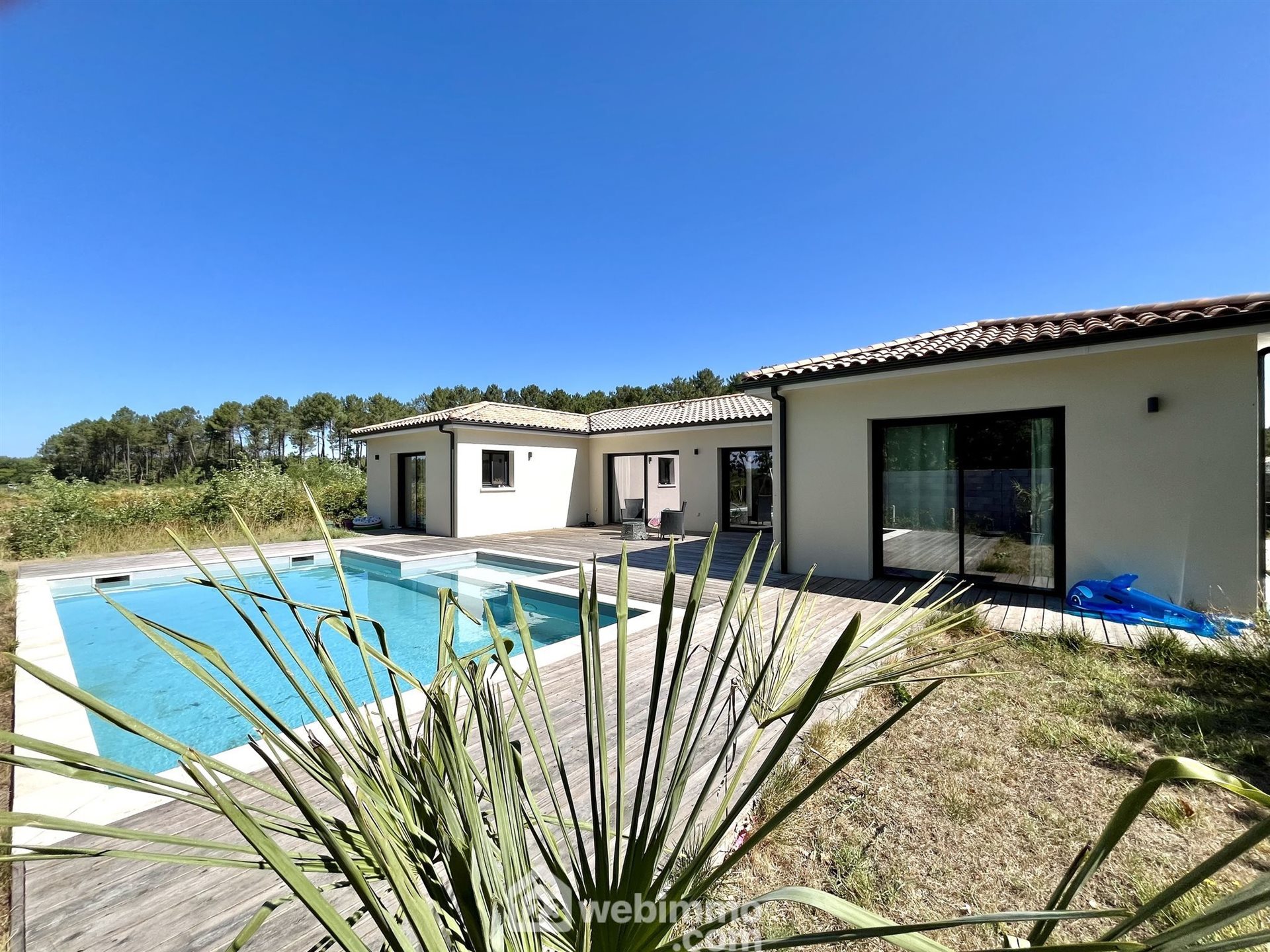 Maison à vendre, 124m², Sainte-Hélène