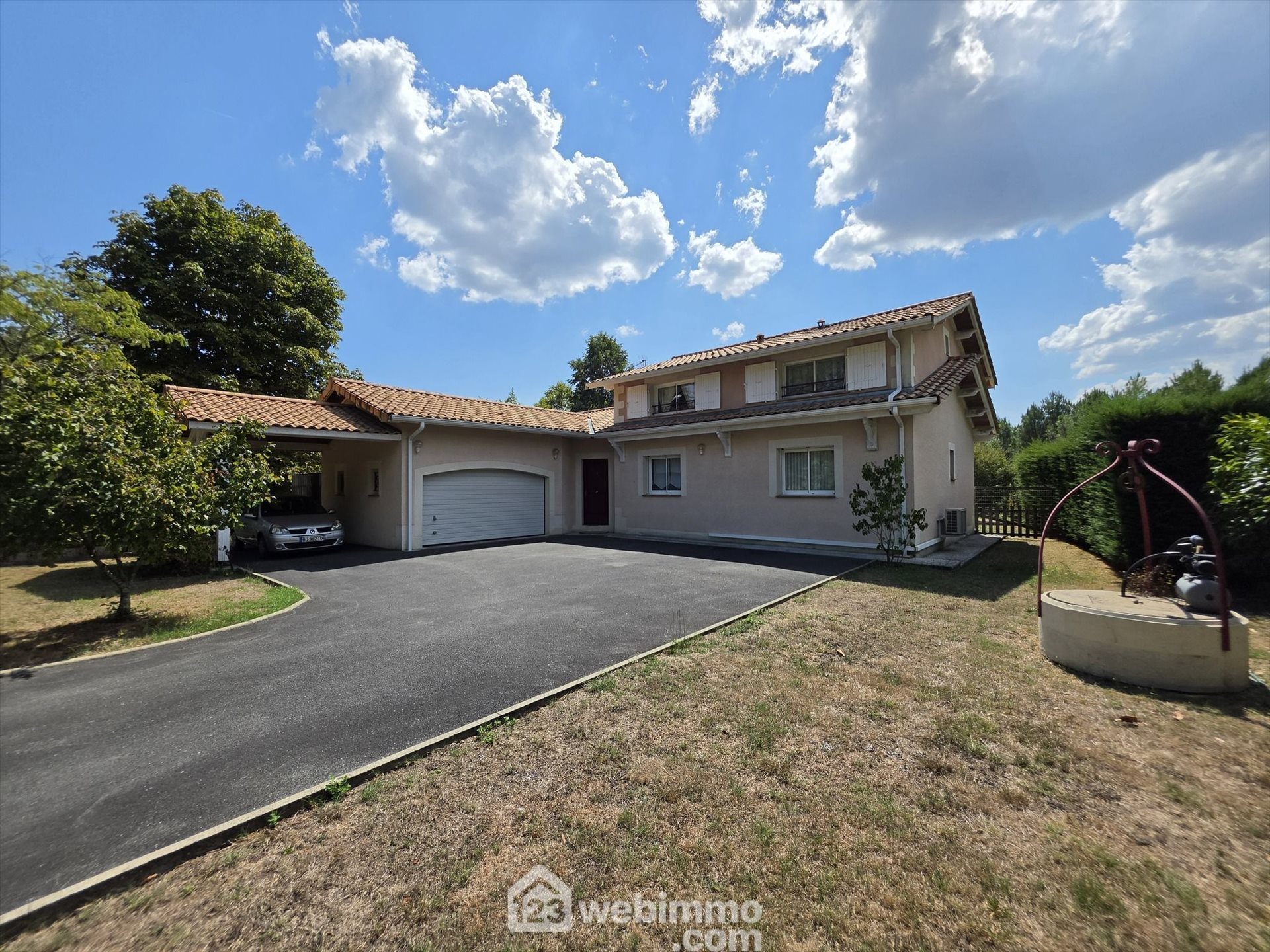 Maison à vendre, 152m², Arsac