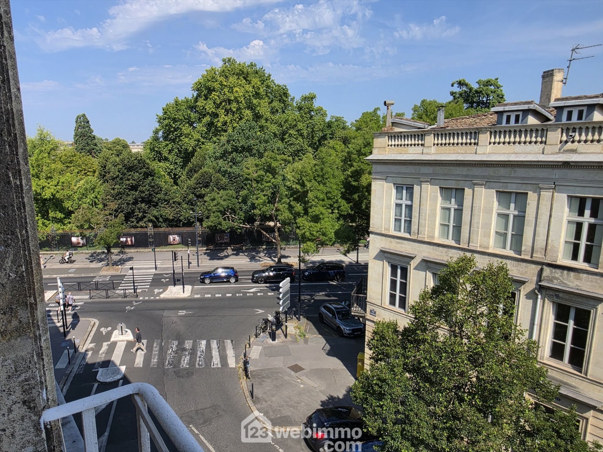 Appartement à vendre, 52m², Bordeaux