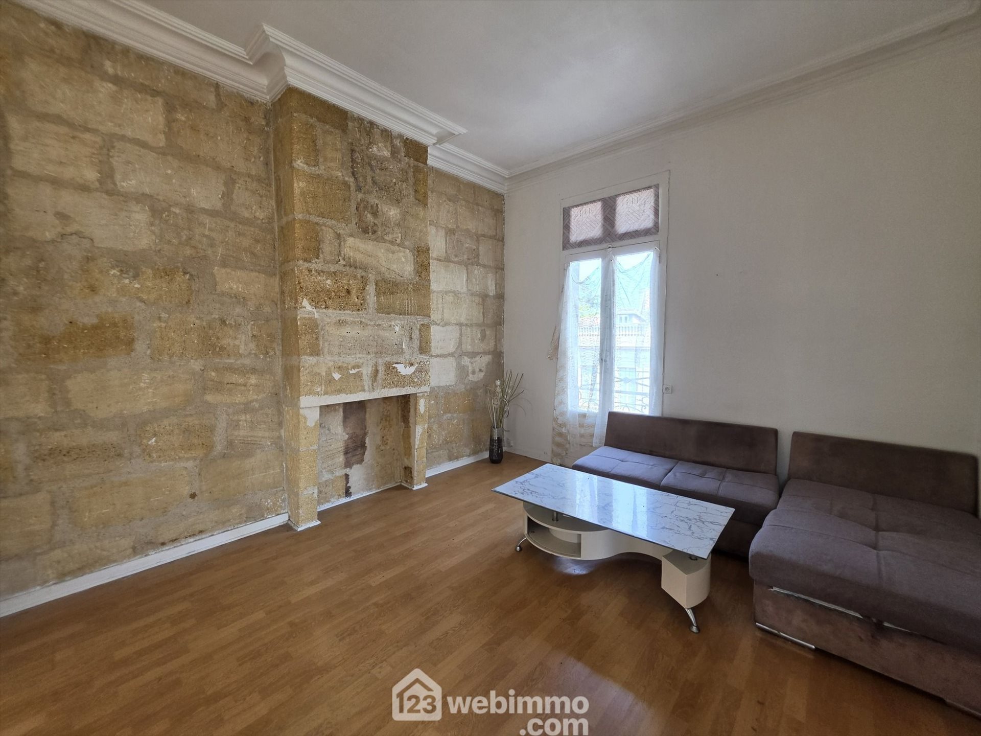 Appartement à vendre, 52m², Bordeaux
