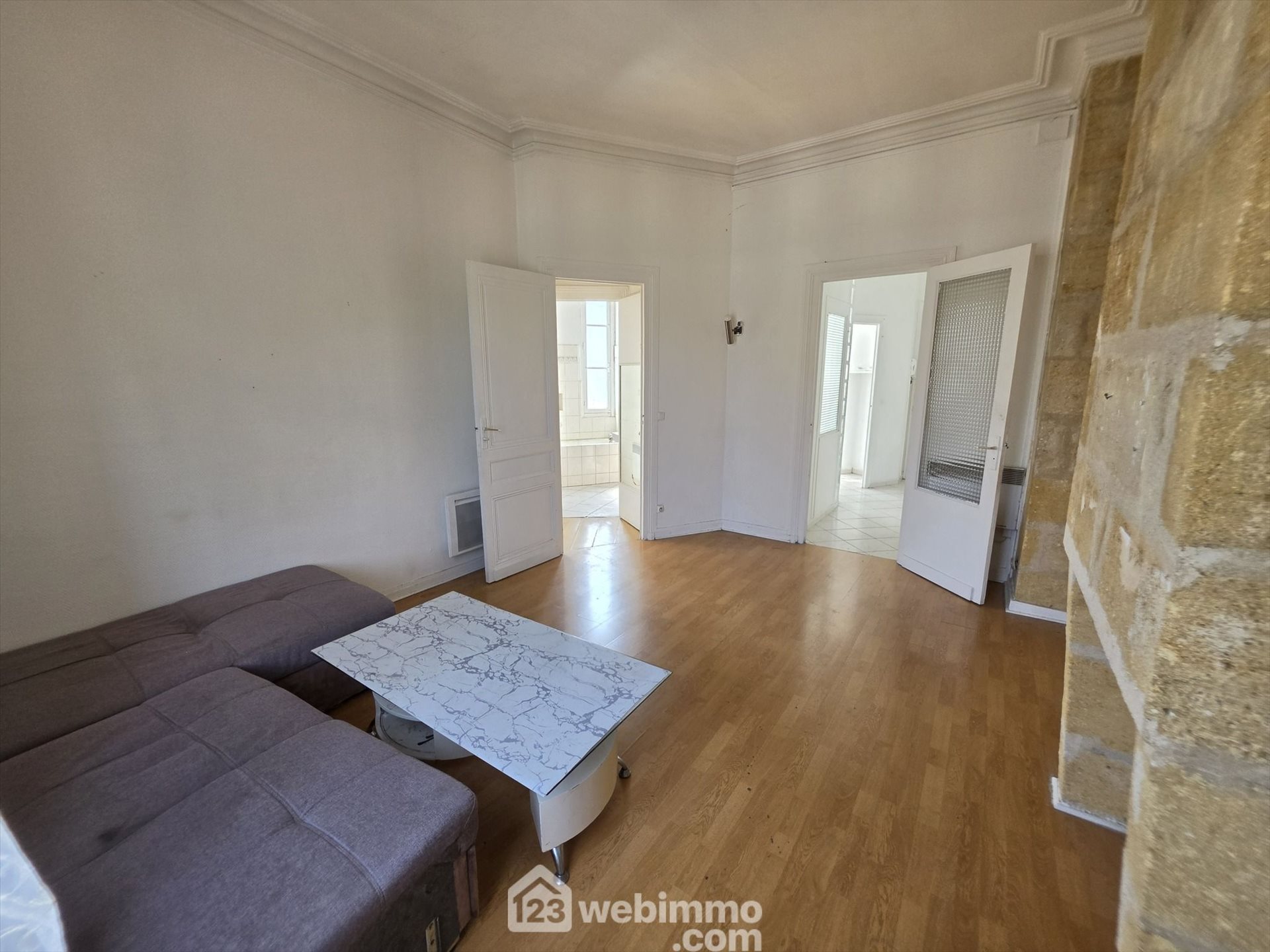 Appartement à vendre, 52m², Bordeaux