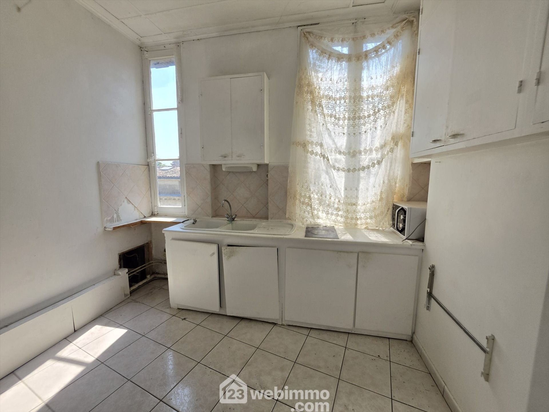 Appartement à vendre, 52m², Bordeaux