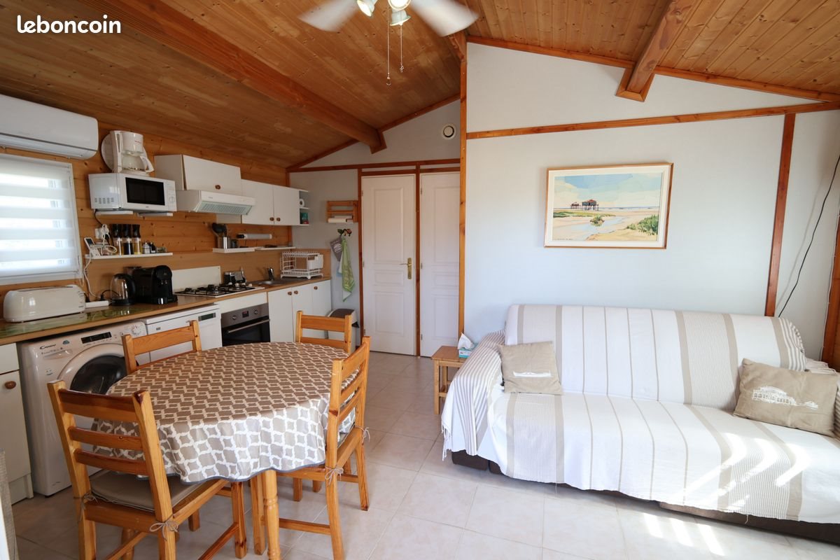 Maison à vendre, 32m², Le Porge