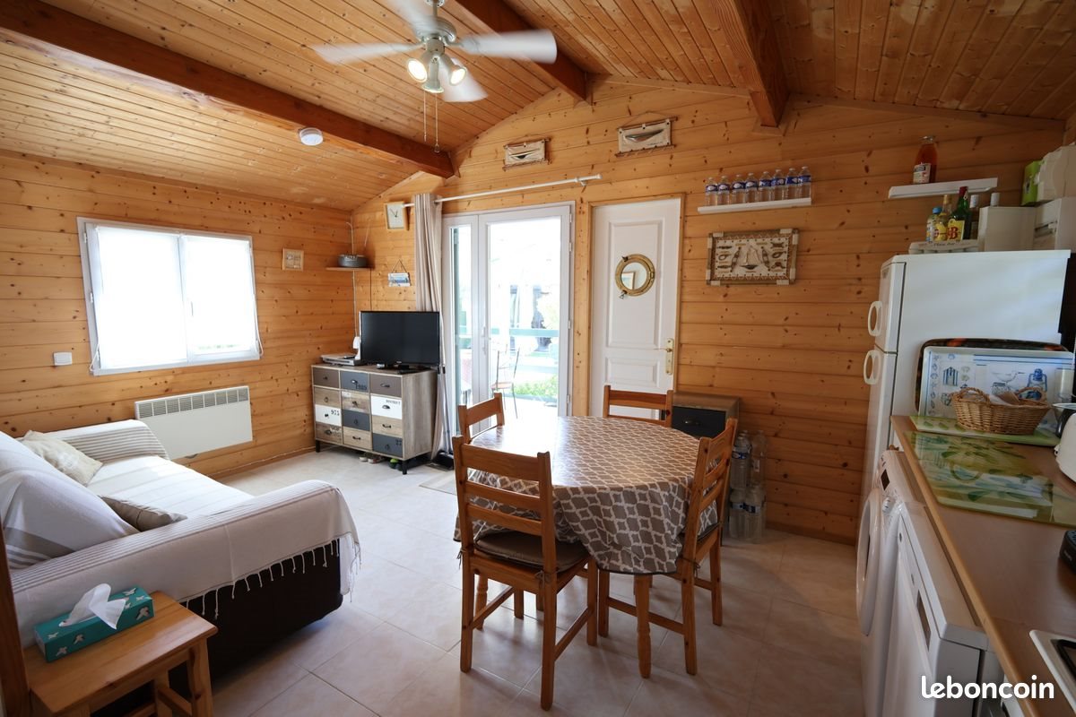 Maison à vendre, 32m², Le Porge