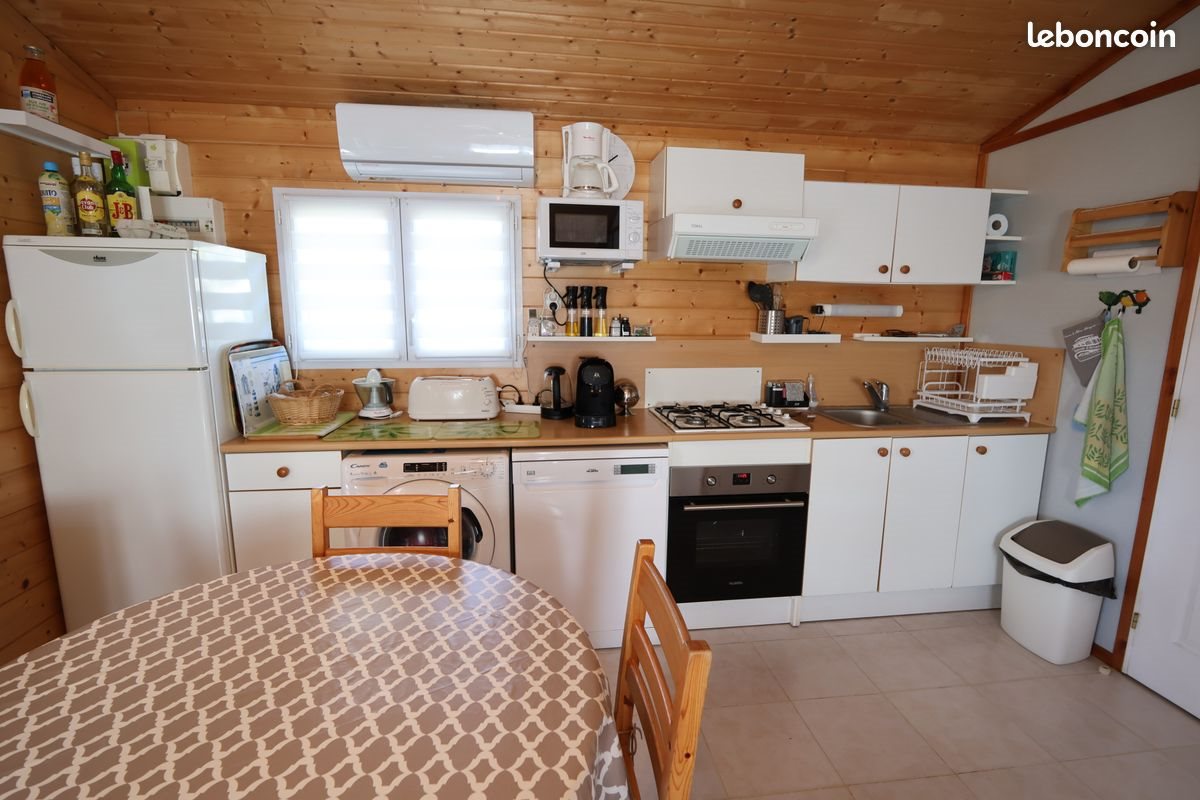 Maison à vendre, 32m², Le Porge