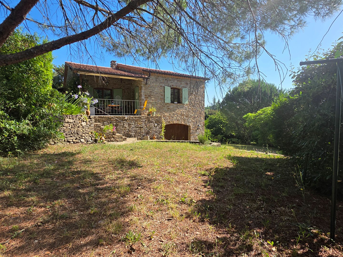Maison à vendre, 110m², Saint-Ambroix