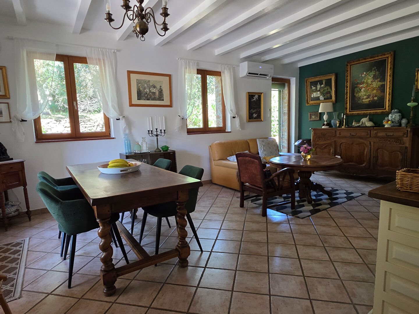 Maison à vendre, 110m², Saint-Ambroix