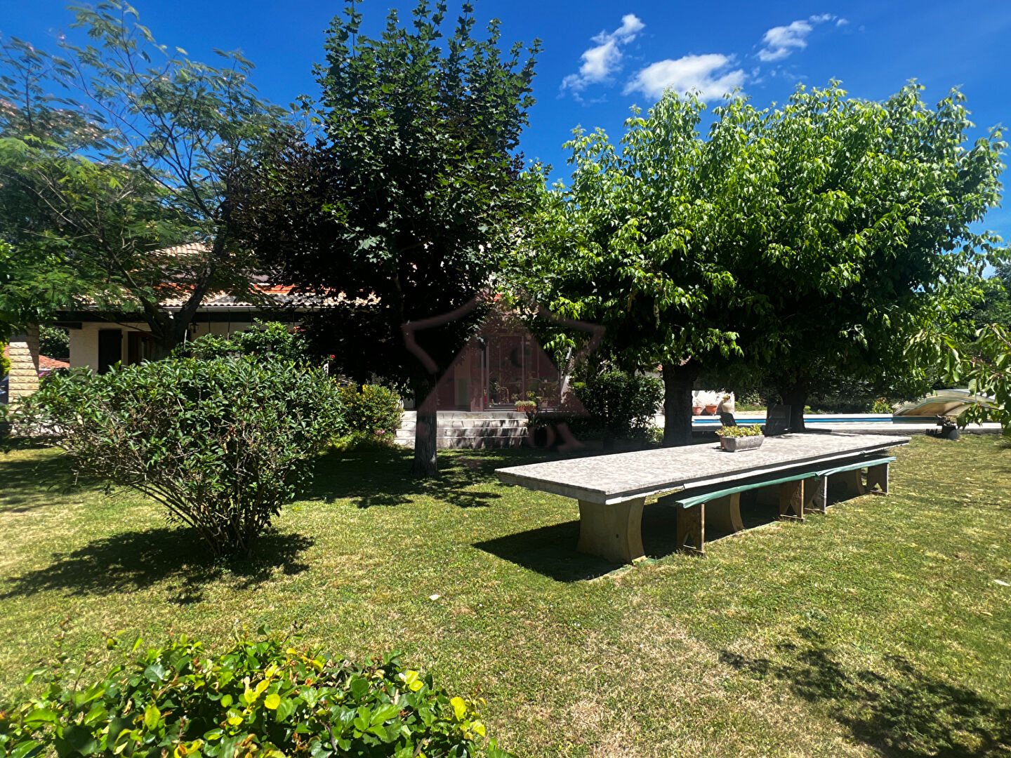 Maison à vendre, 120m², Saint-Martin-de-Valgalgues