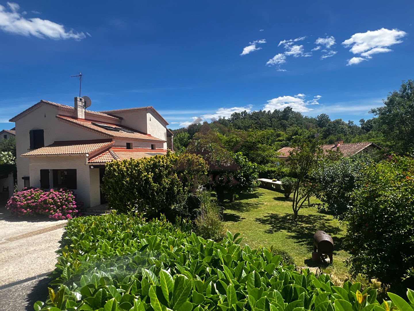 Maison à vendre, 120m², Saint-Martin-de-Valgalgues