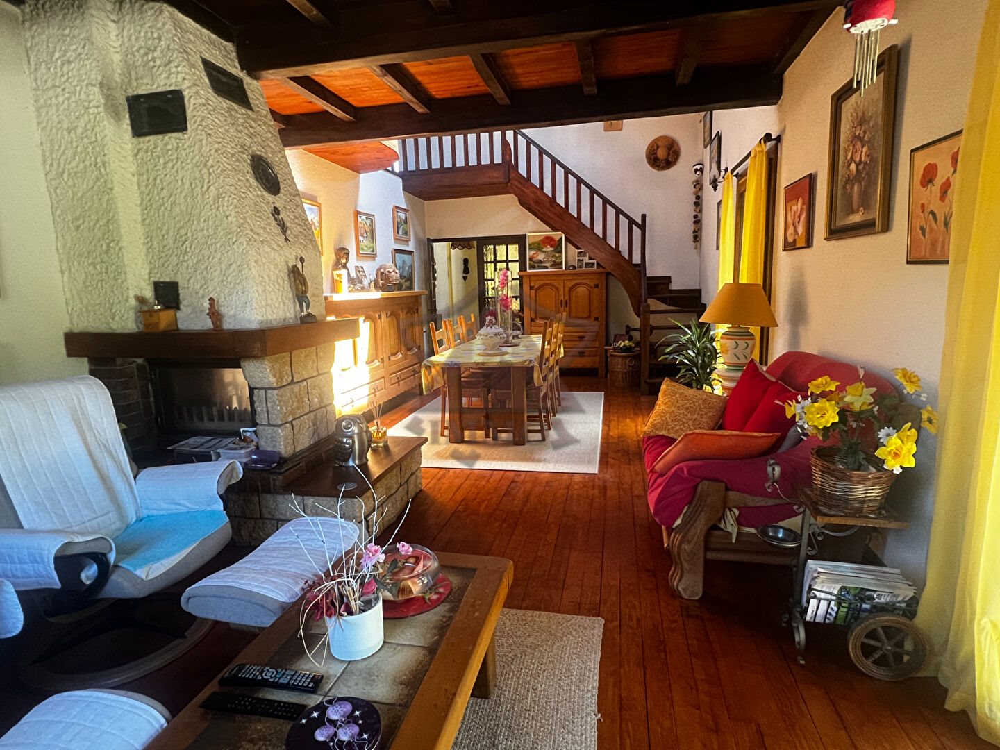 Maison à vendre, 120m², Saint-Martin-de-Valgalgues