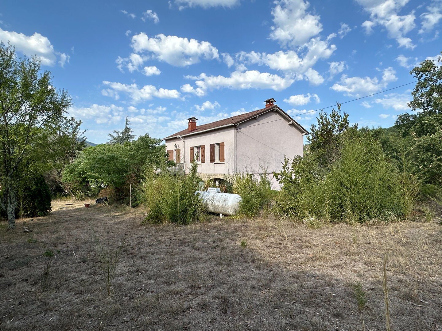 Maison à vendre, 75m², Bessèges