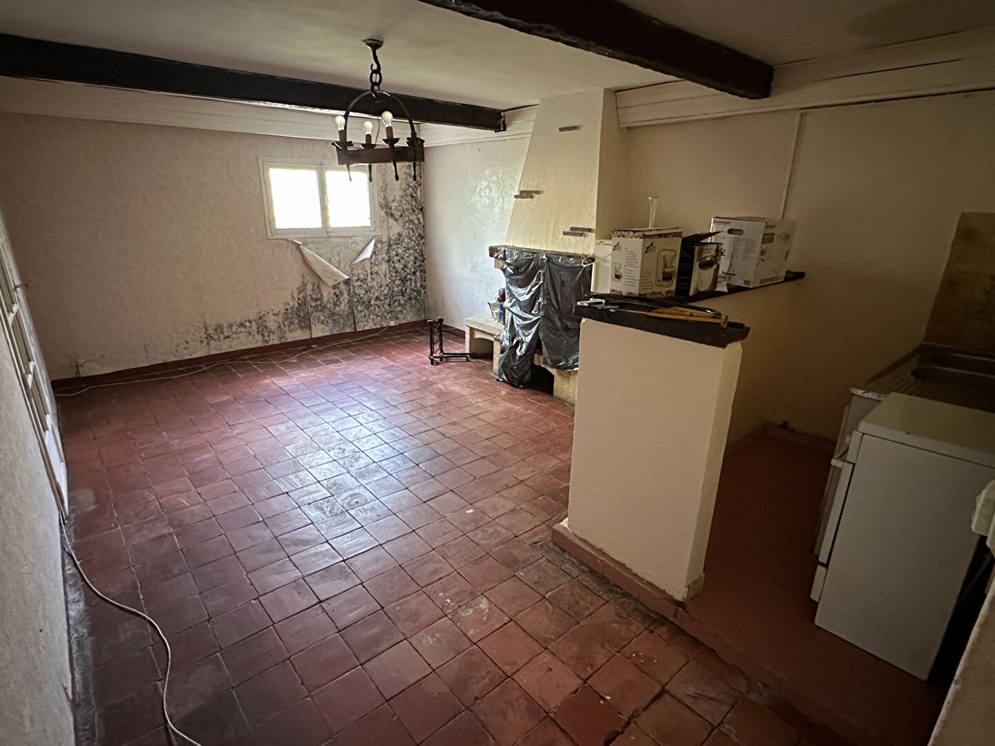 Maison à vendre, 75m², Bessèges