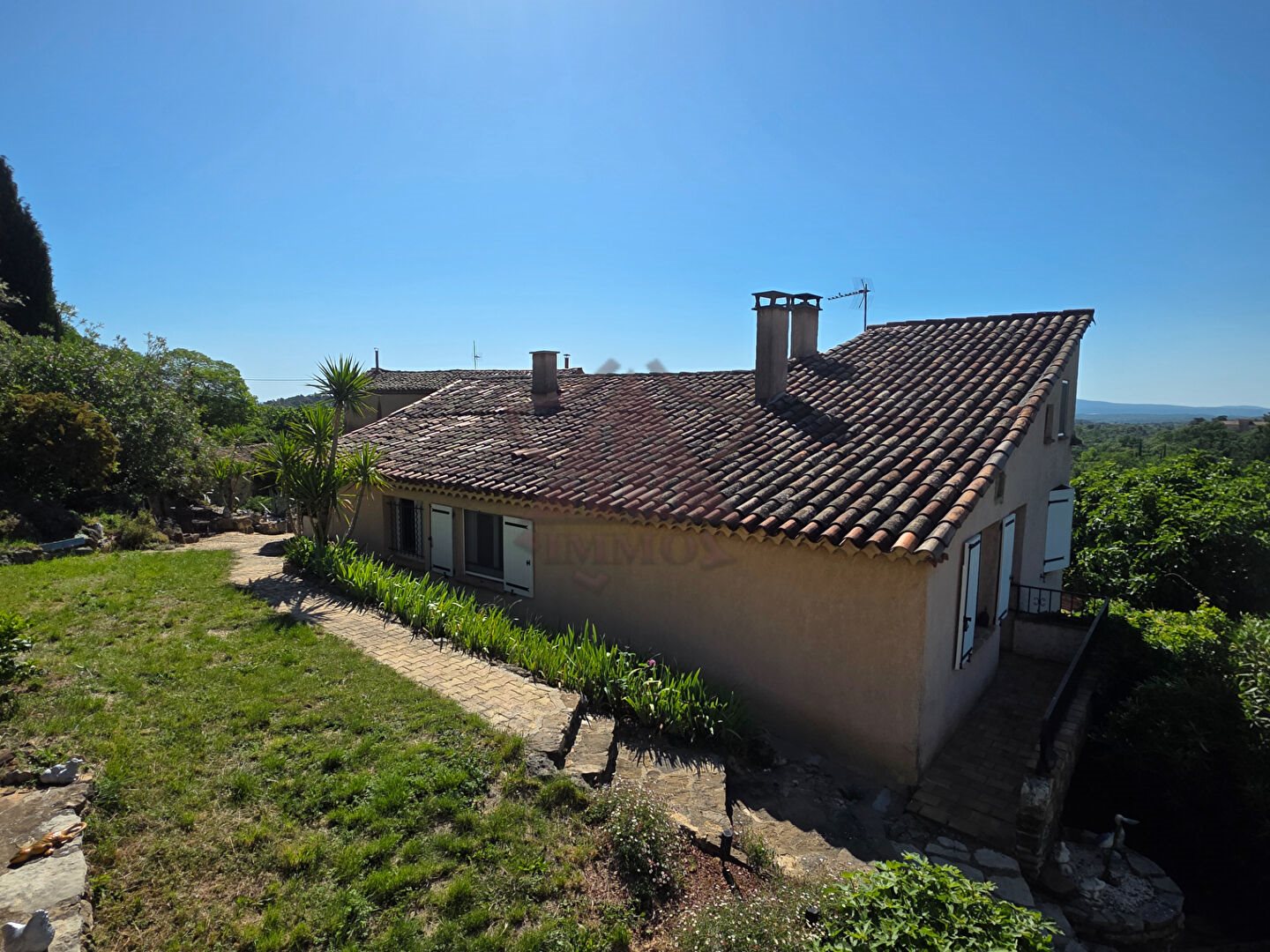 Maison à vendre, 92m², Les Mages