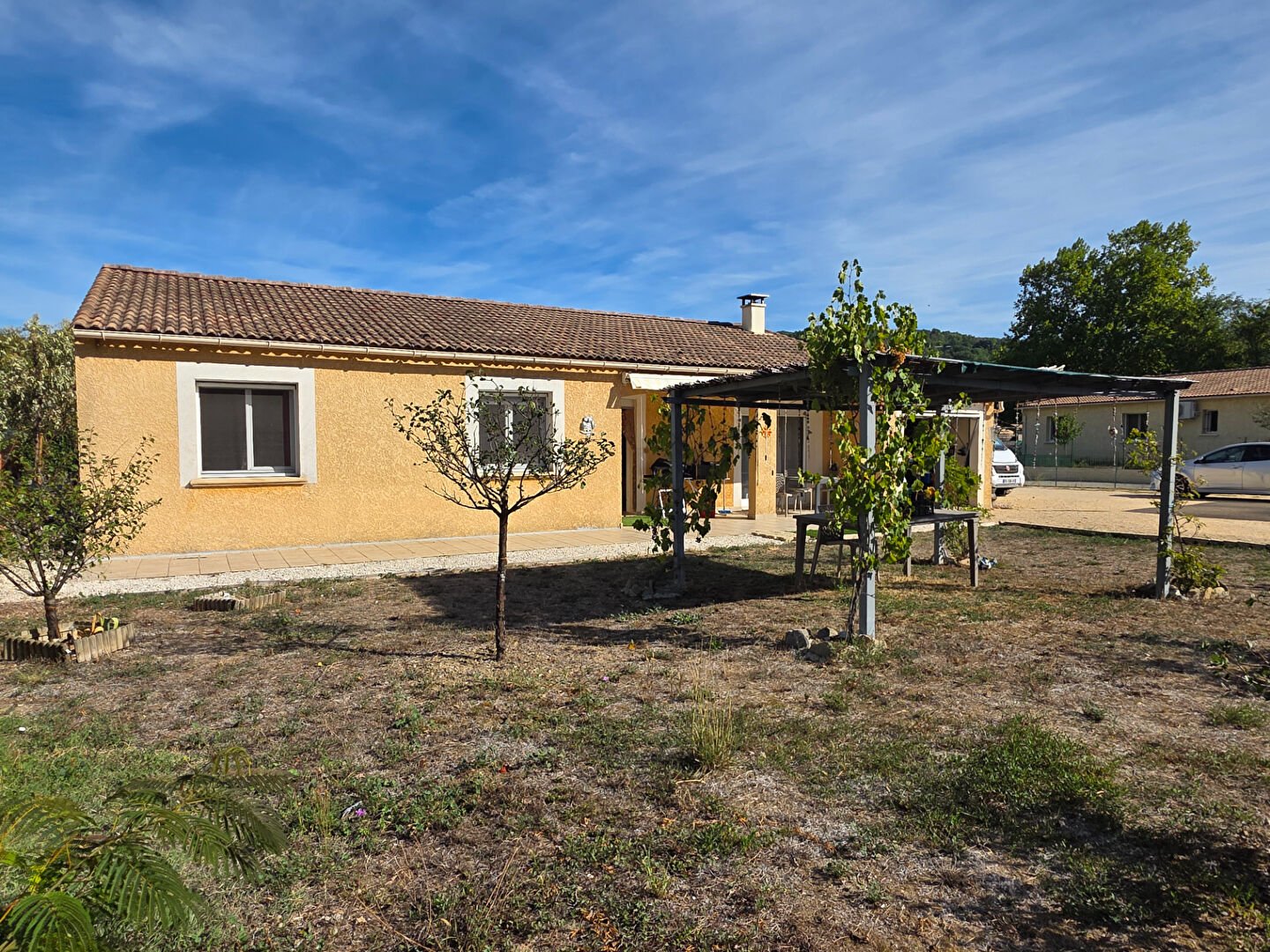 Maison à vendre, 80m², Robiac-Rochessadoule