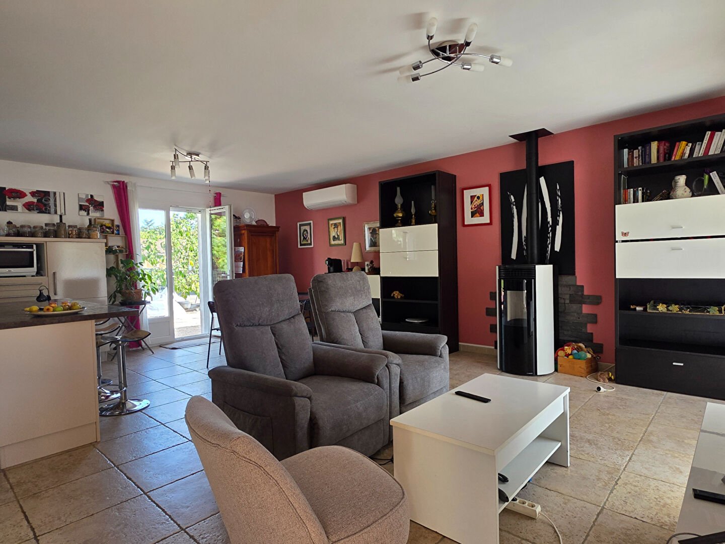 Maison à vendre, 80m², Robiac-Rochessadoule