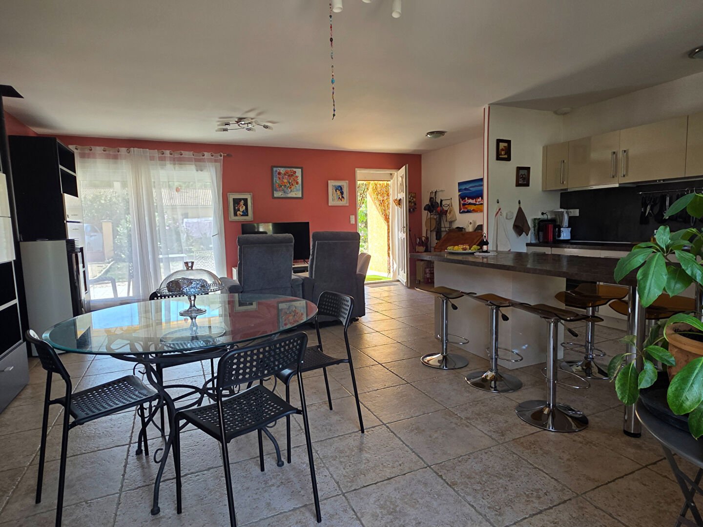 Maison à vendre, 80m², Robiac-Rochessadoule