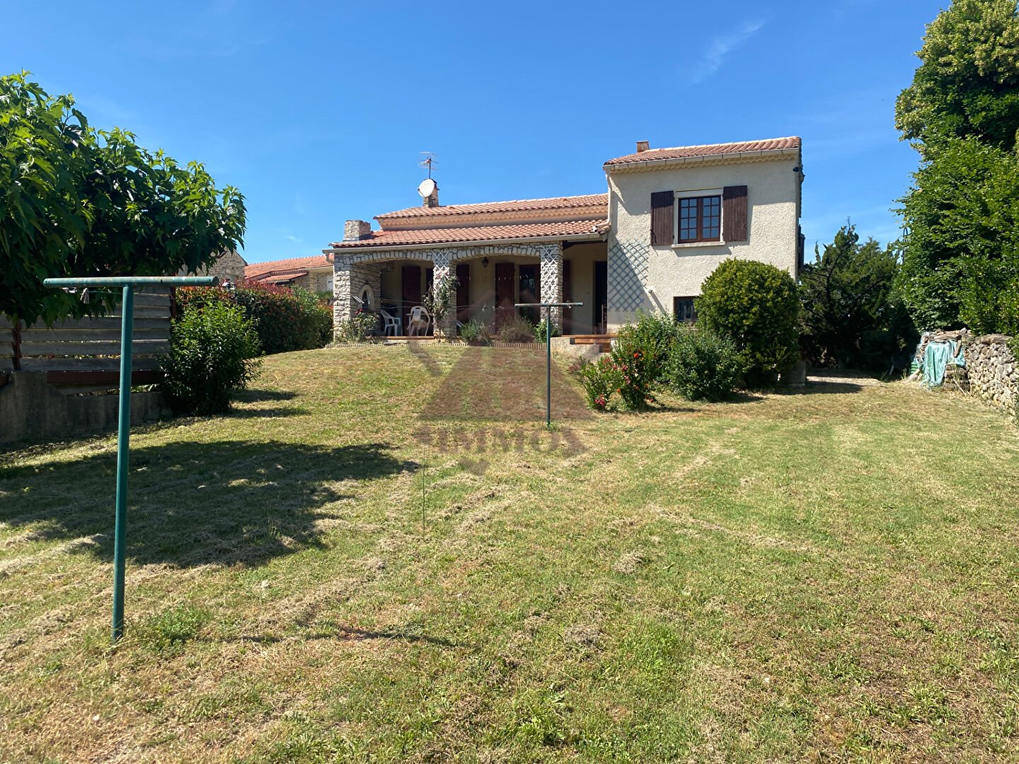 Maison à vendre, 83m², Allègre-les-Fumades