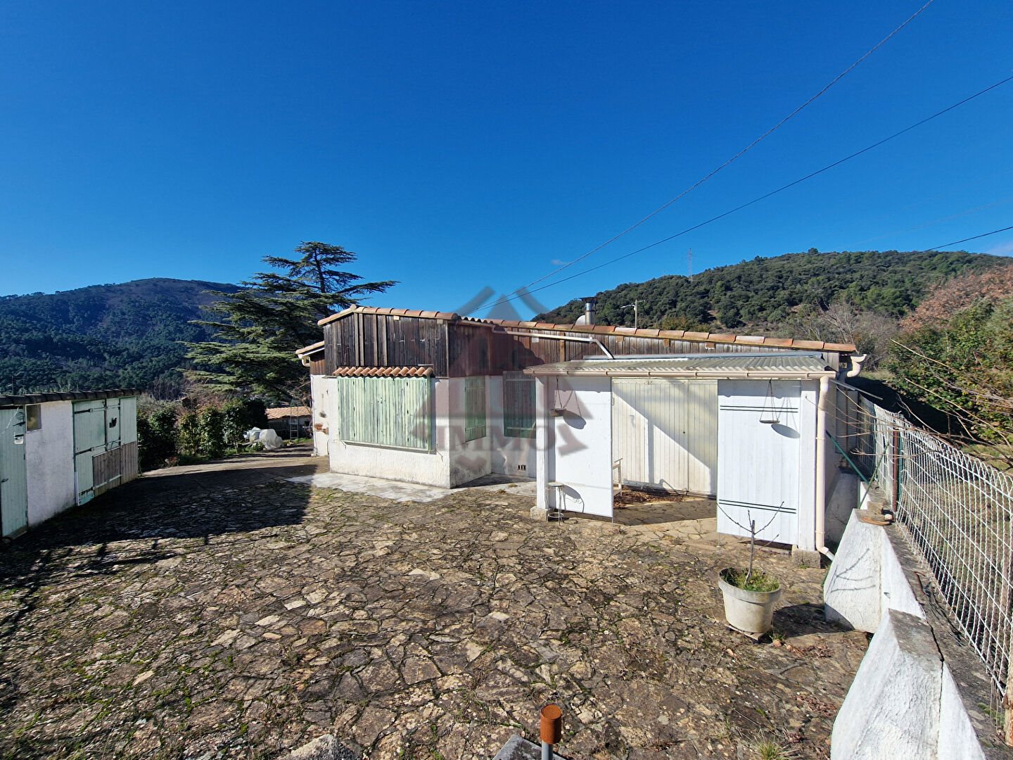 Maison à vendre, 117m², Saint-Florent-sur-Auzonnet