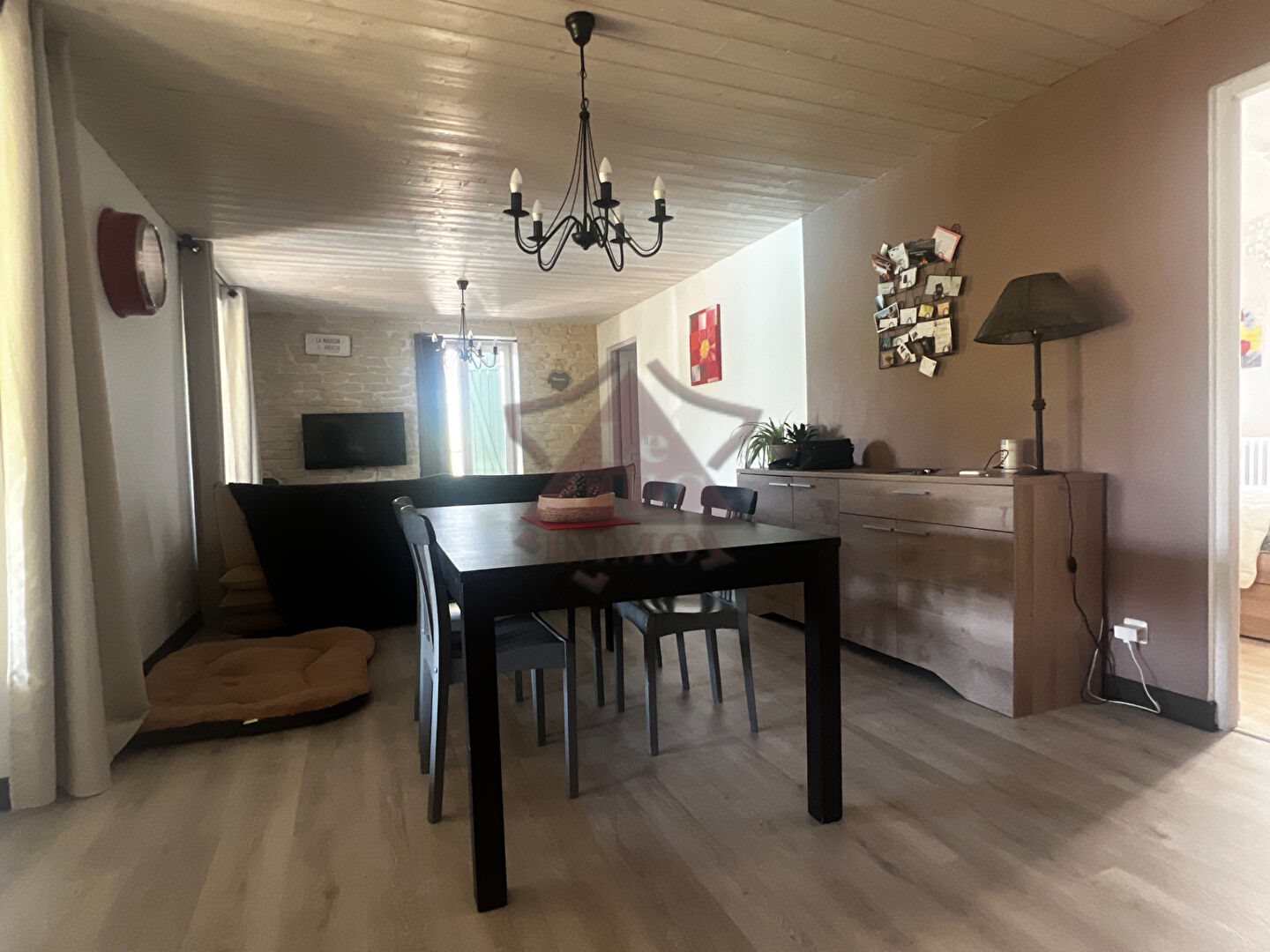 Maison à vendre, 92m², Gagnières