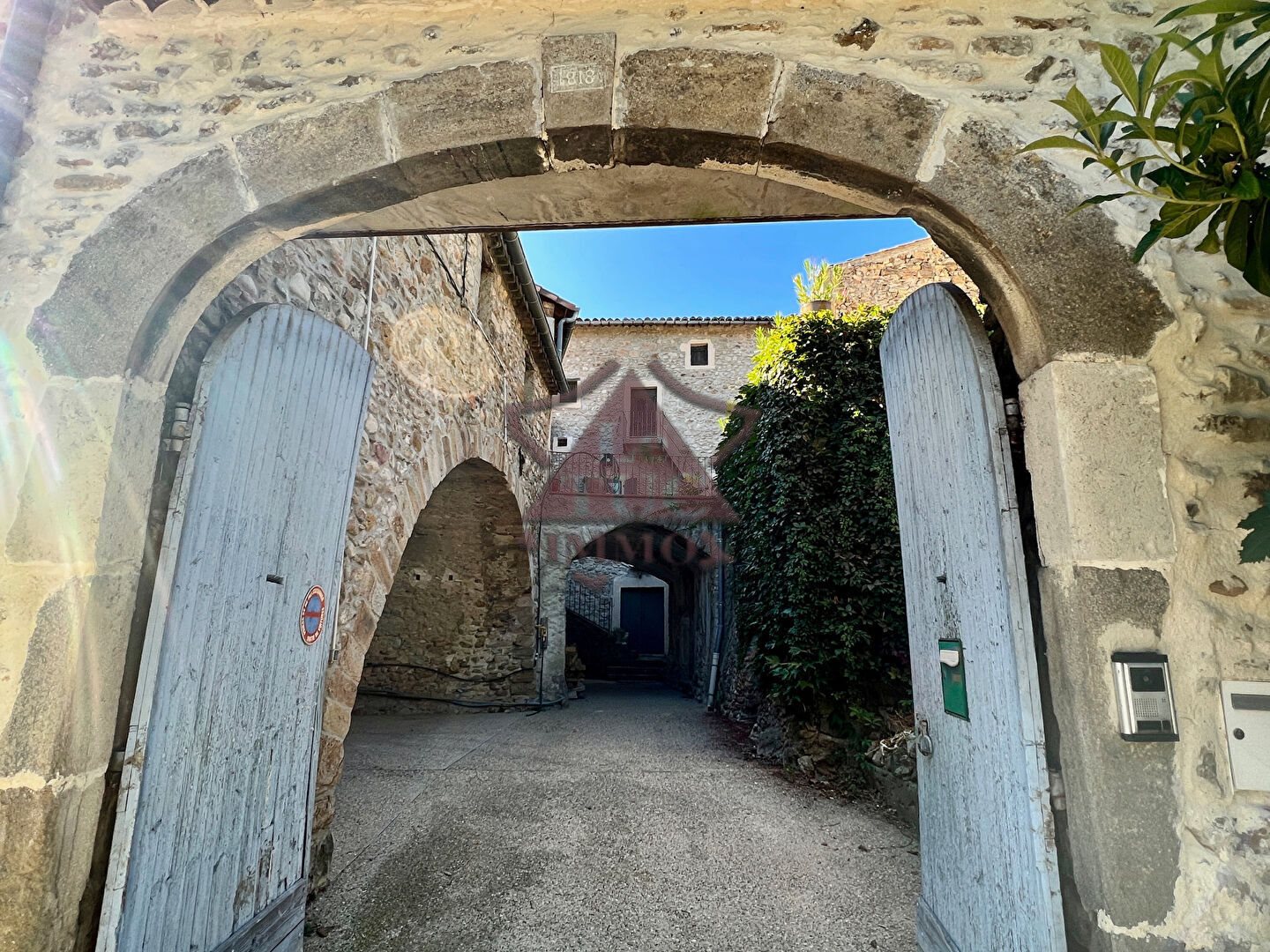 Maison à vendre, 170m², Meyrannes