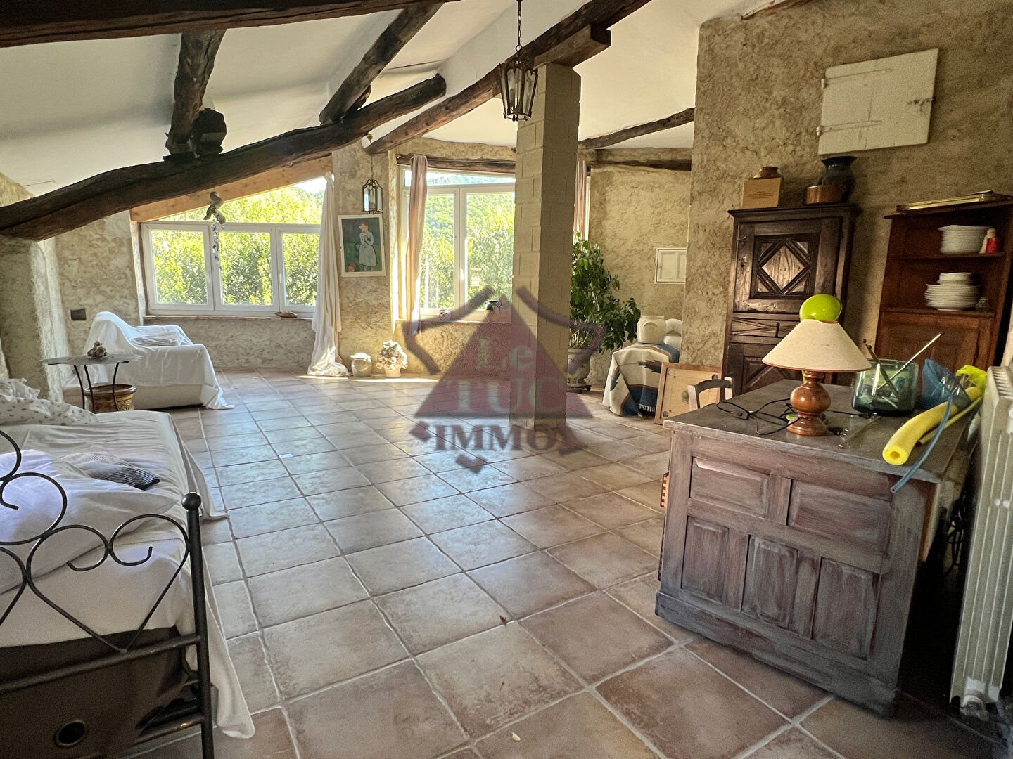 Maison à vendre, 170m², Meyrannes