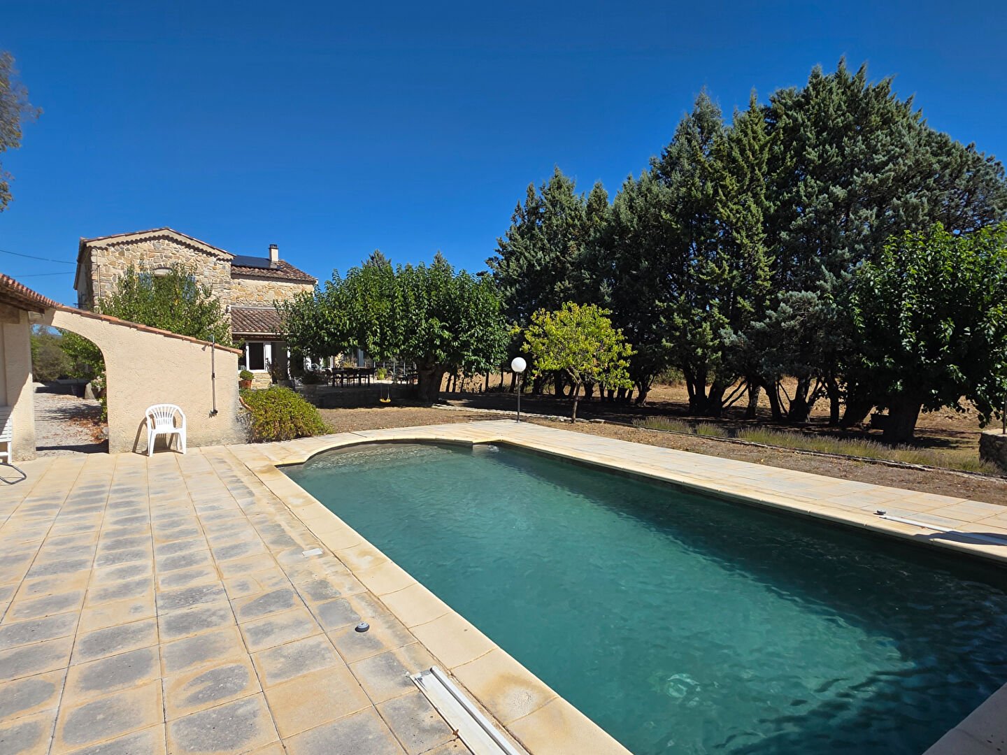 Maison à vendre, 200m², Barjac