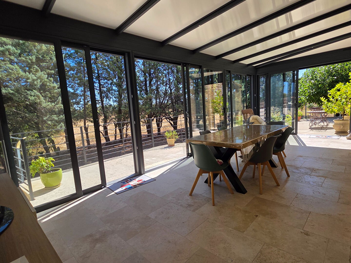Maison à vendre, 200m², Barjac