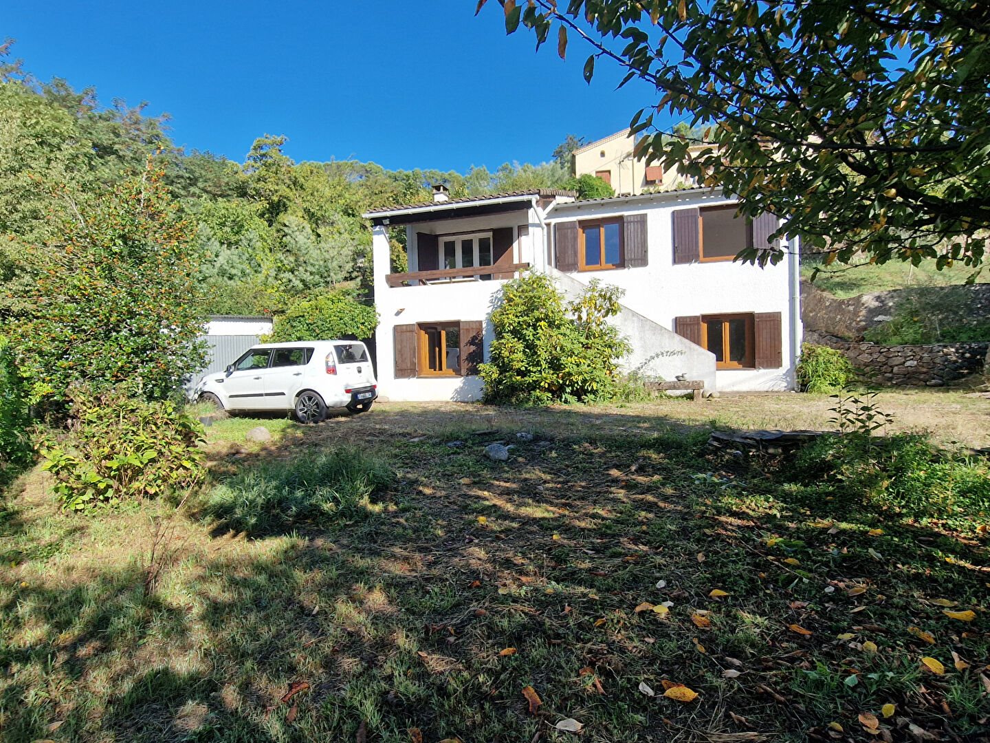 Maison à vendre, 126m², Bordezac