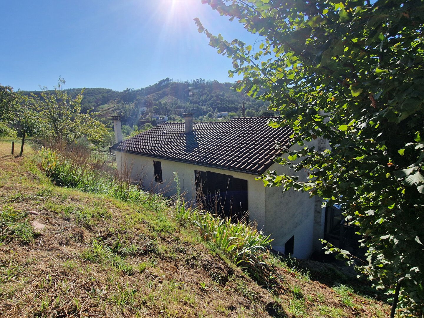 Maison à vendre, 126m², Bordezac