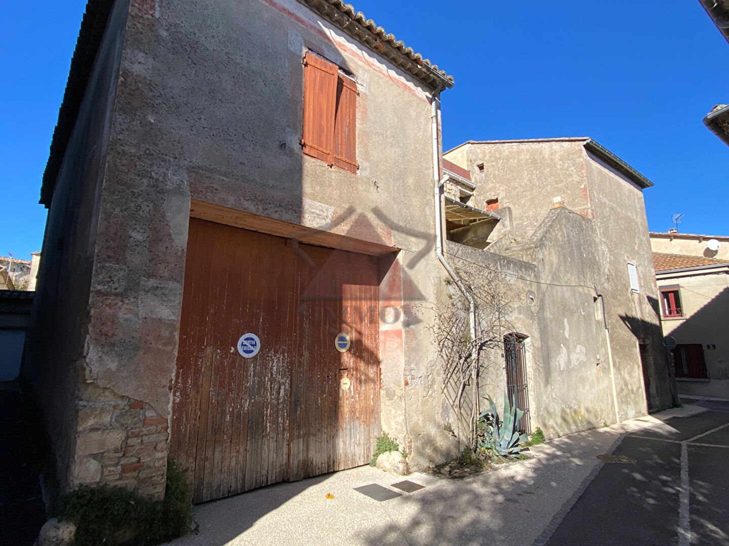 Maison à vendre, 100m², Saint-Victor-de-Malcap
