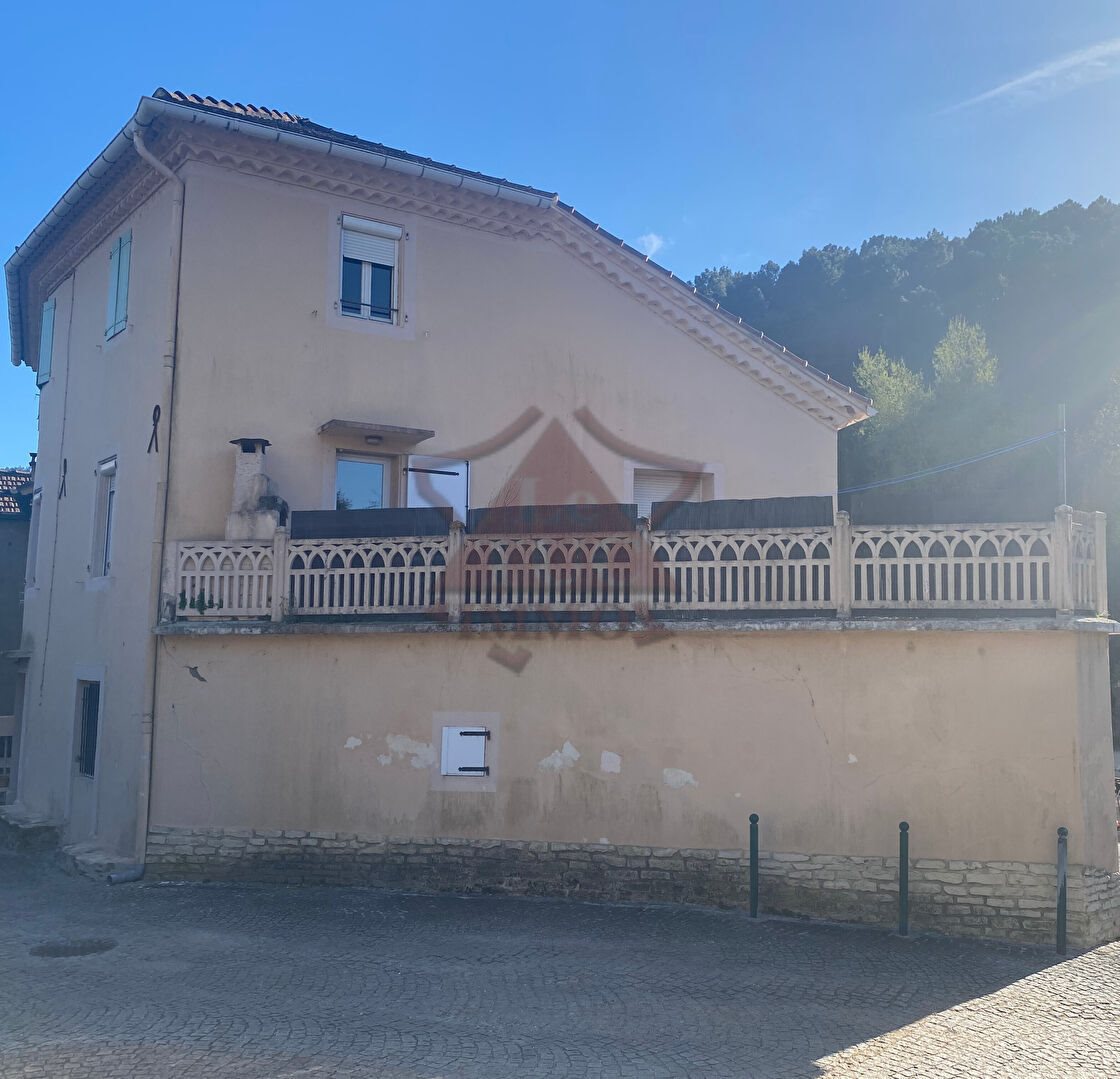 Maison à vendre, 196m², Robiac-Rochessadoule