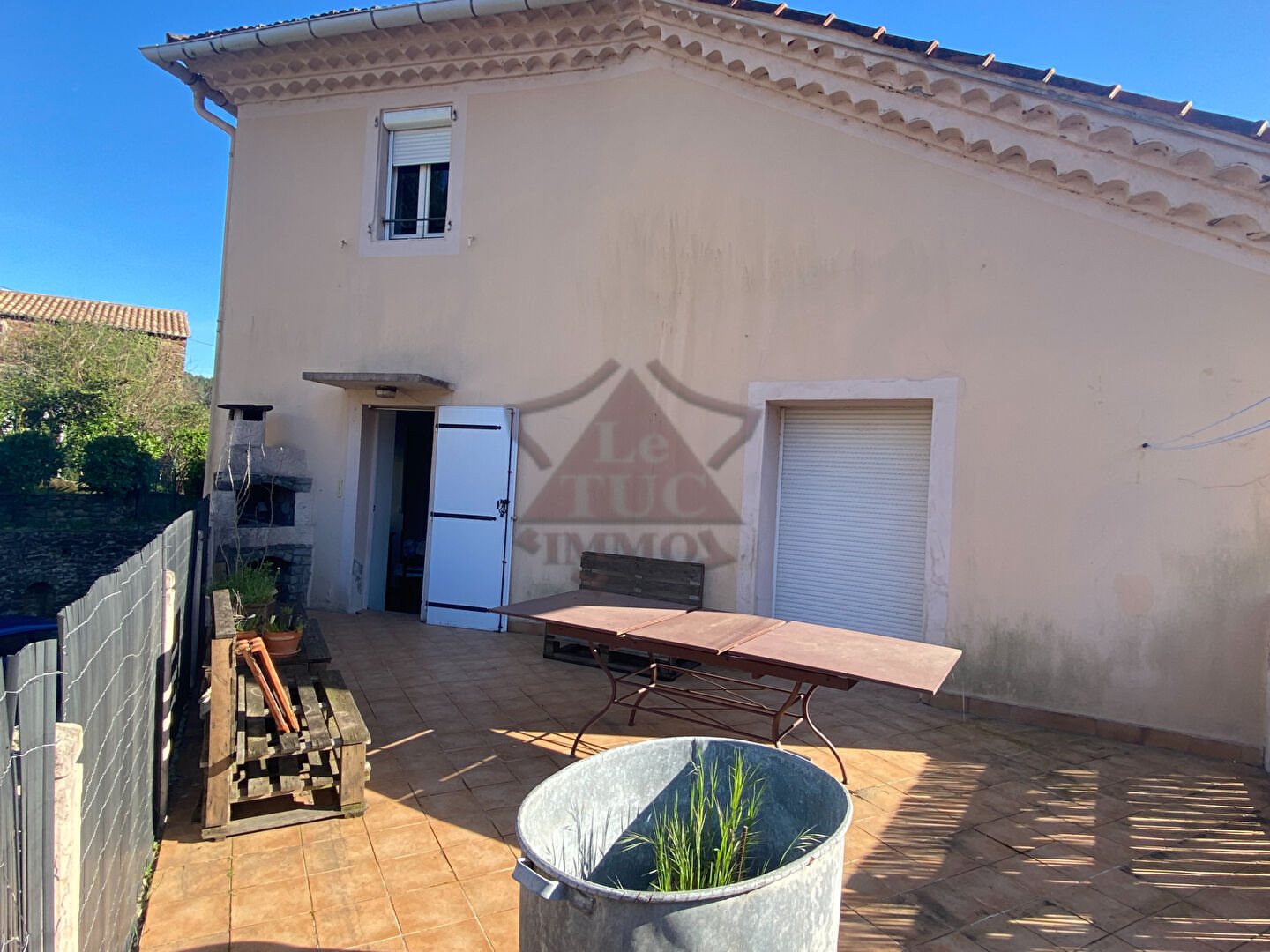 Maison à vendre, 196m², Robiac-Rochessadoule
