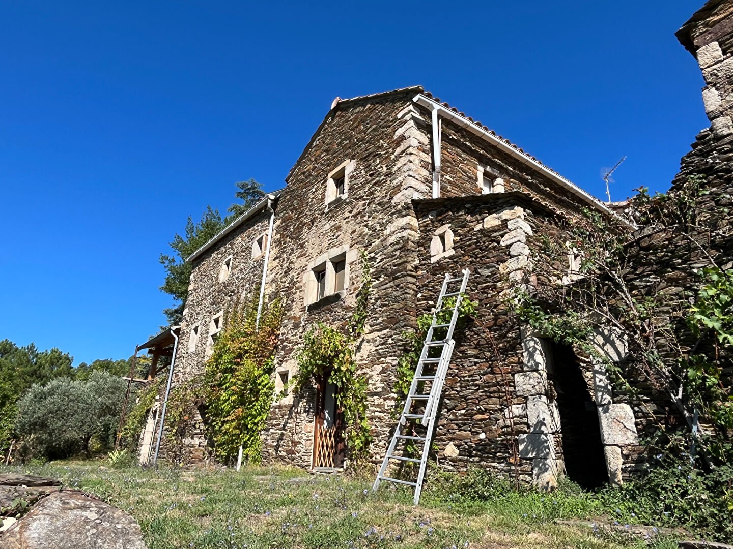 Maison à vendre, 205m², Malbosc