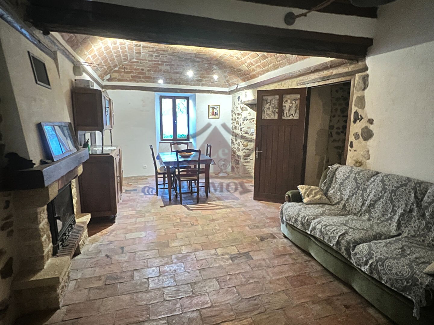 Maison à vendre, 198m², Molières-sur-Cèze
