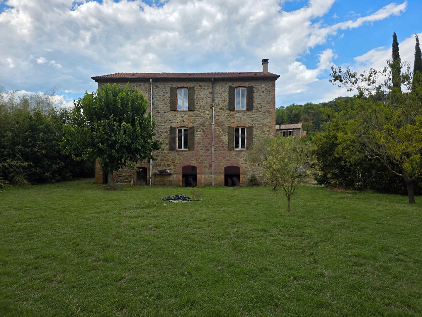 Maison à vendre, 210m², Meyrannes