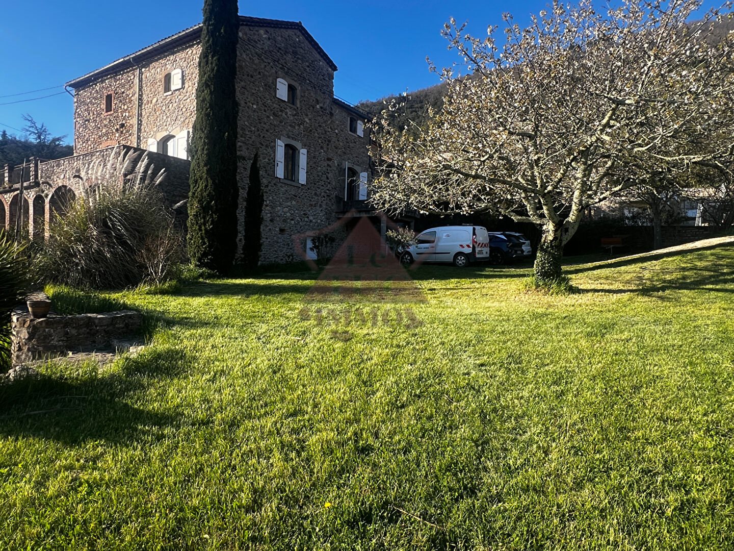 Maison à vendre, 189m², Meyrannes