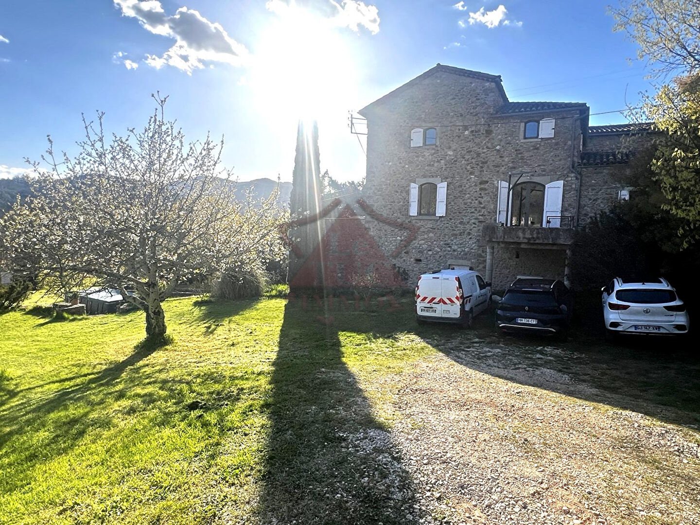Maison à vendre, 189m², Meyrannes