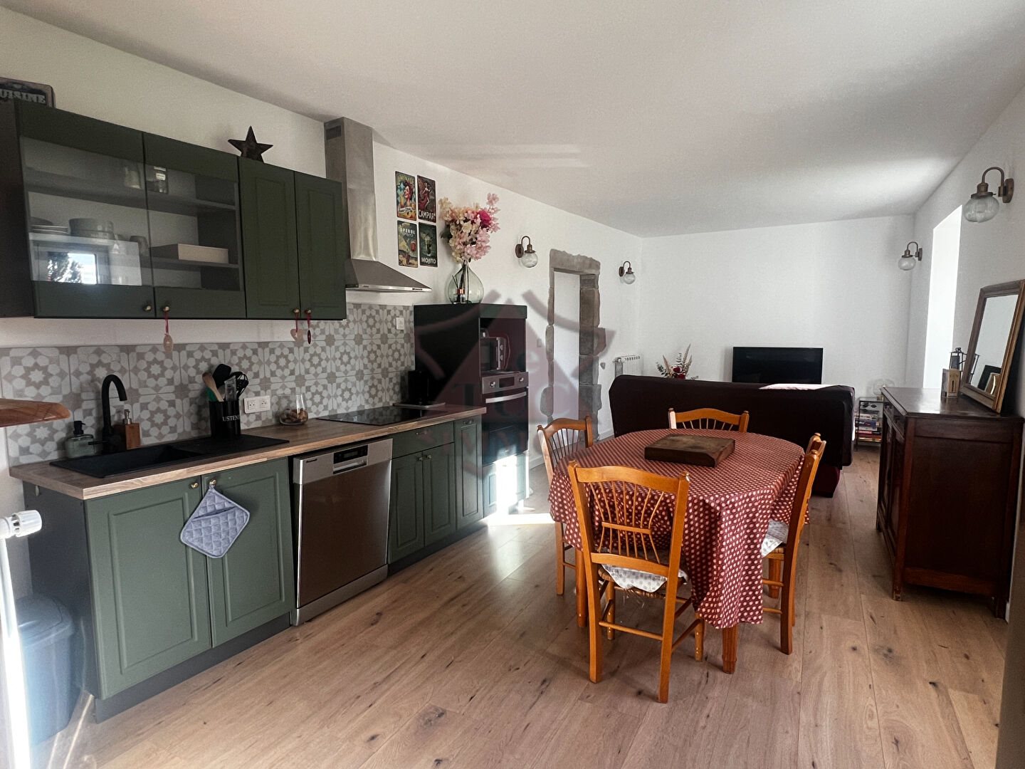 Maison à vendre, 189m², Meyrannes
