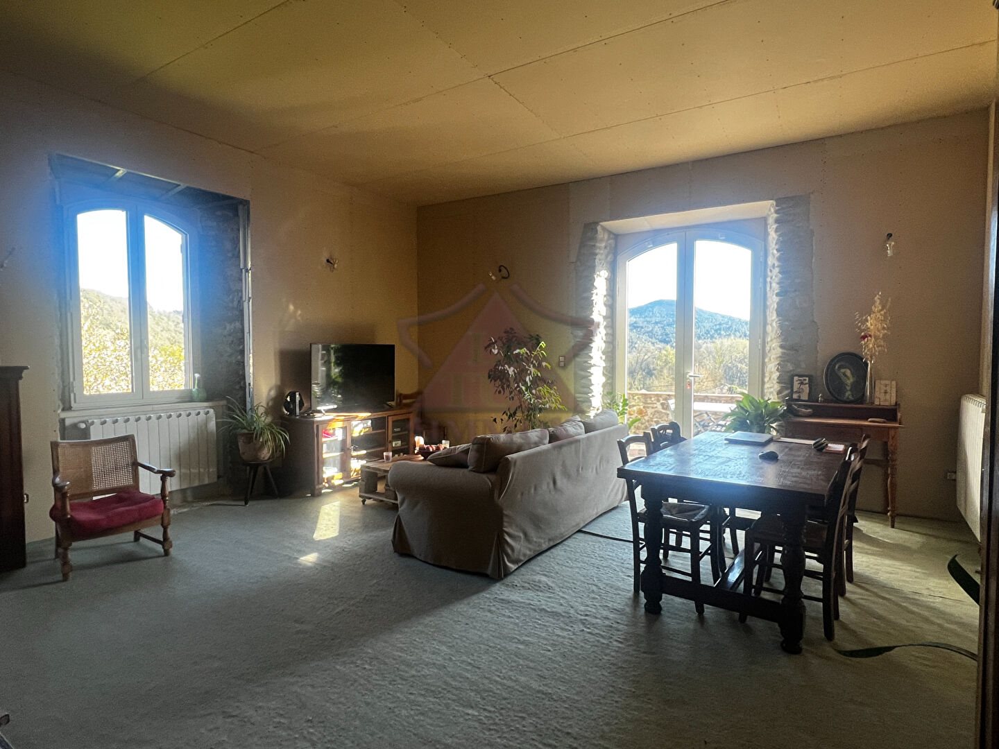 Maison à vendre, 189m², Meyrannes