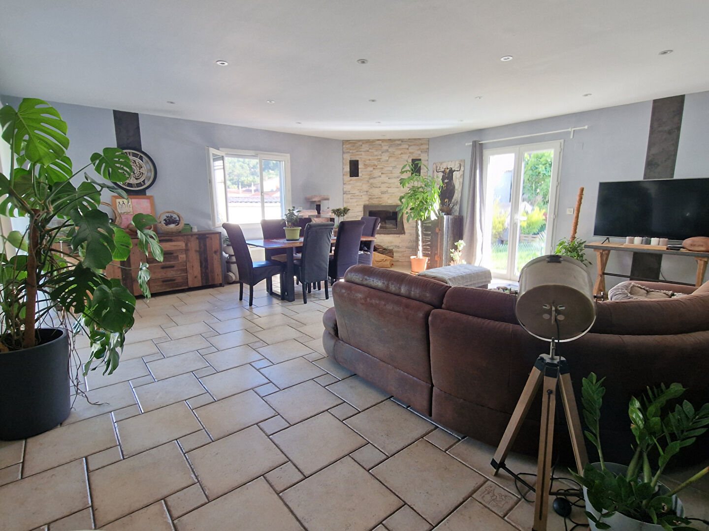 Maison à vendre, 117m², Les Mages