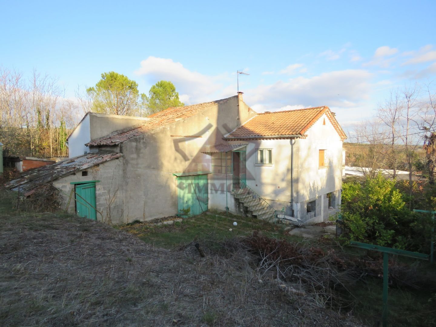 Maison à vendre, 68m², Saint-Ambroix