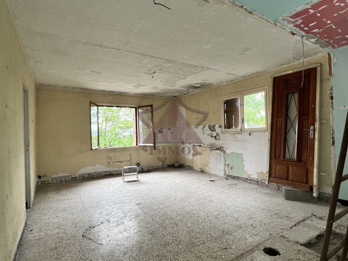 Maison à vendre, 68m², Saint-Ambroix