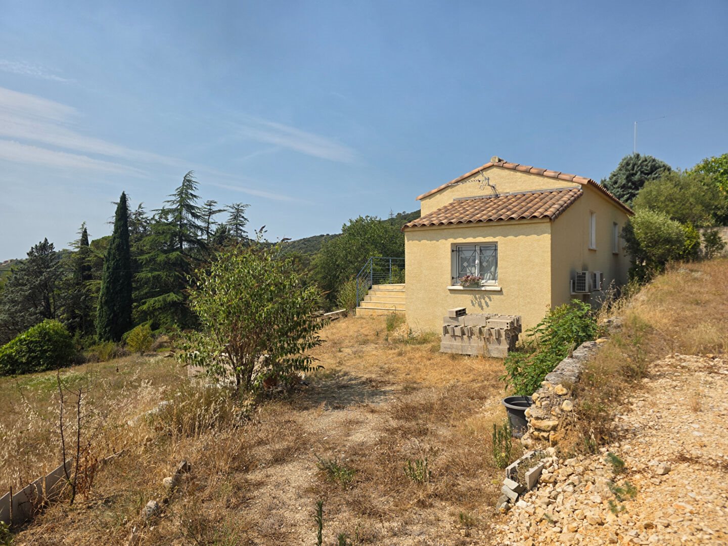 Maison à vendre, 61m², Saint-Ambroix