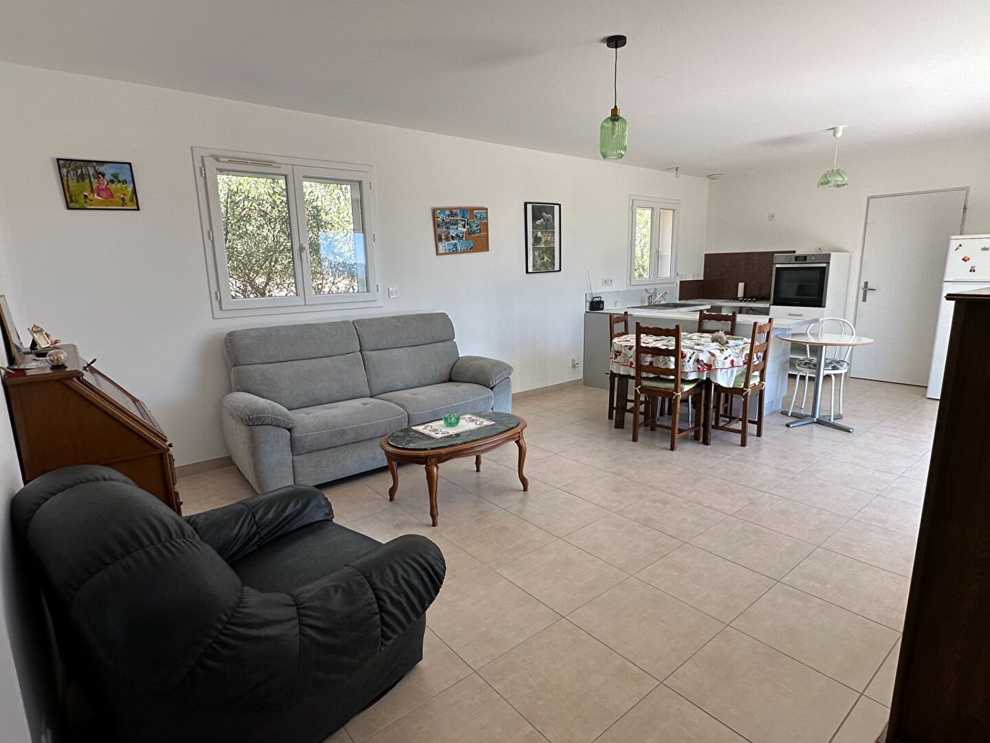 Maison à vendre, 61m², Saint-Ambroix