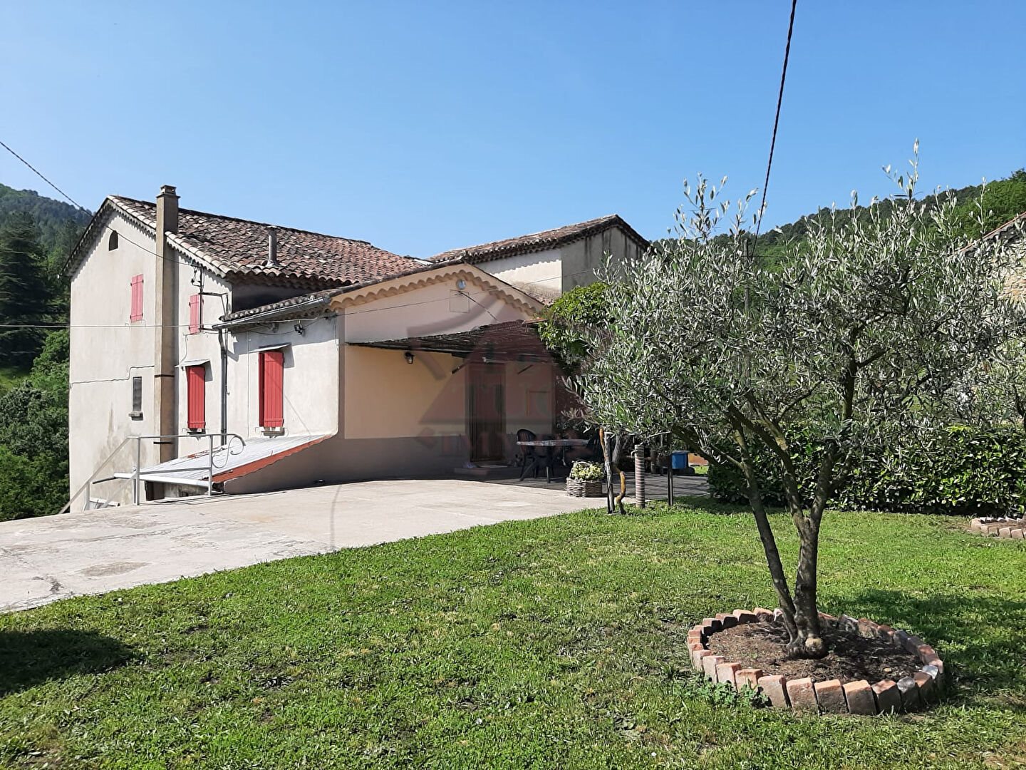 Maison à vendre, 90m², Molières-sur-Cèze