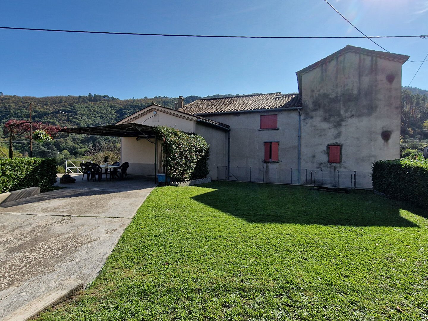 Maison à vendre, 90m², Molières-sur-Cèze
