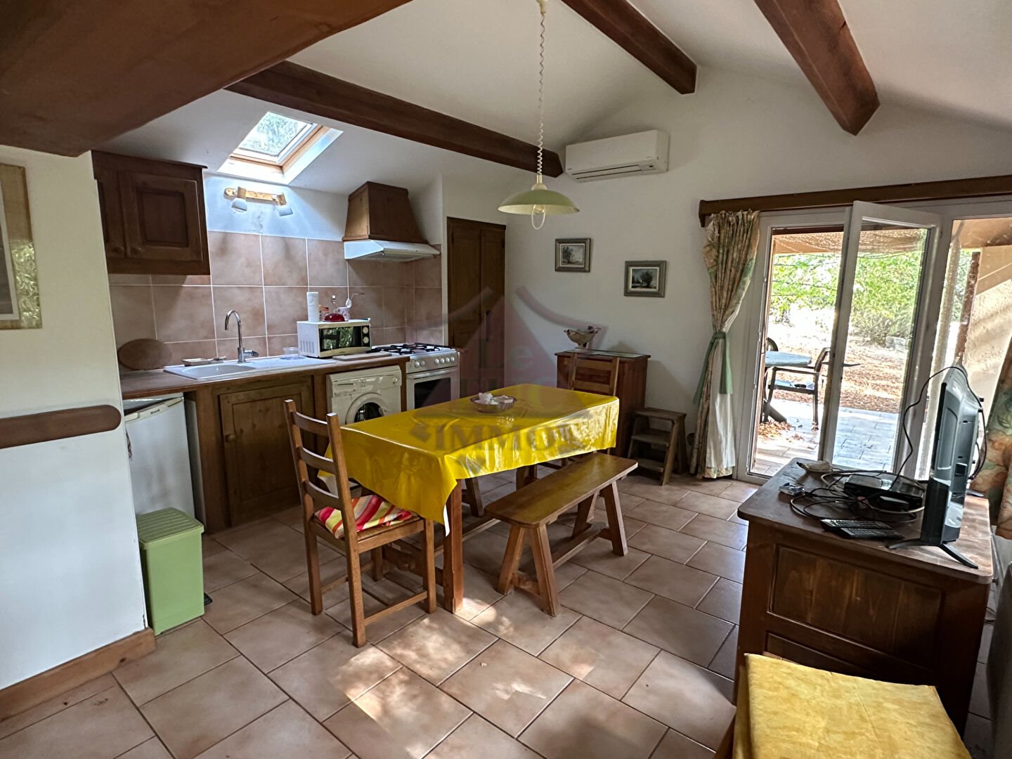Maison à vendre, 39m², Saint-Ambroix