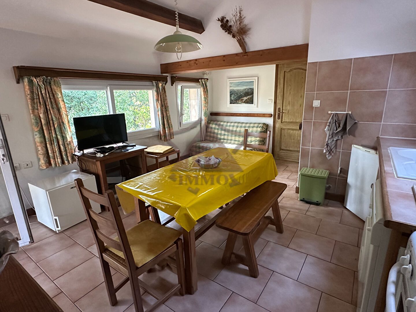 Maison à vendre, 39m², Saint-Ambroix