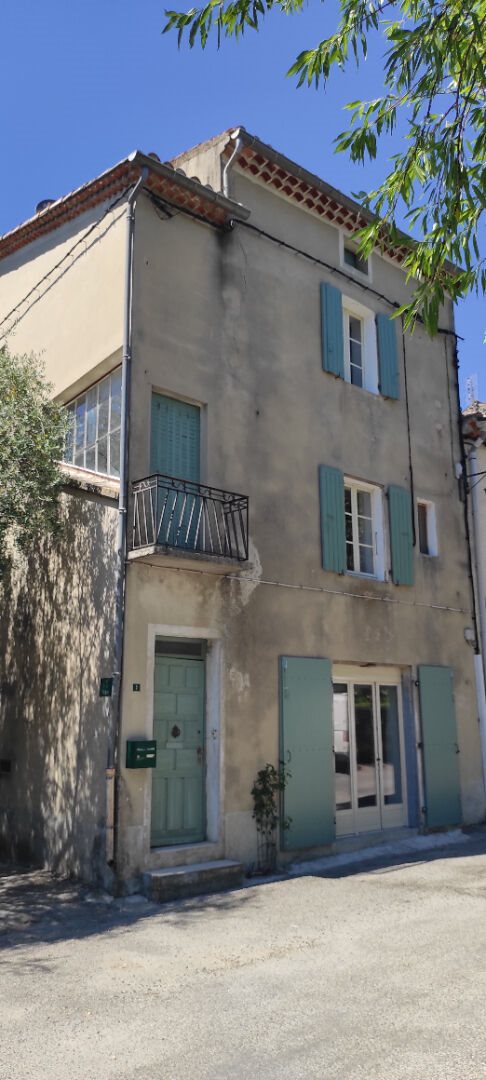 Maison à vendre, 60m², Saint-Jean-de-Maruéjols-et-Avéjan